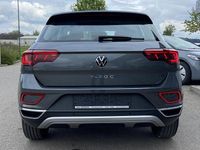 Gebraucht VW T-Roc Style 150 PS (110 kW) 2022 Grau SUV