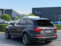 Gebraucht Audi Q7 Advanced 204 PS (150 kW) 2013 Grau SUV