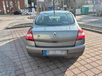 Gebraucht Renault Mégane II 113 PS (83 kW) 2003 Grau Limousine