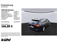 Gebraucht VW Golf VIII Life 150 PS (110 kW) 2022 Kombi