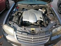 Gebraucht Chrysler Crossfire 217 PS (159 kW) 2004 Grau Cabrio