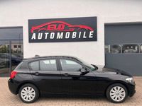 gebraucht BMW 116 d Lim.*Kamera*Navi*Bluetooth*