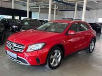 Gebraucht Mercedes GLA200 Sport 156 PS (114 kW) 2020 Rot SUV
