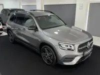 Gebraucht Mercedes GLB200 AMG line 150 PS (110 kW) 2021 Mountaingrau  met. SUV