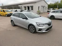 Gebraucht Renault Mégane IV Techno 116 PS (85 kW) 2024 Grau Limousine