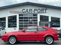 Gebraucht VW Corrado Karmann 160 PS (117 kW) 1989 Rot Kleinwagen