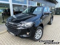 Neu Isuzu D-Max 163 PS (119 kW) 2026 Onyx black Pickup