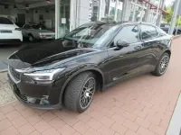 Gebraucht Polestar 2 300 kW (408 PS) 2021 Schwarz Kleinwagen