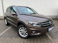 Gebraucht VW Tiguan Style 177 PS (130 kW) 2014 Braun SUV