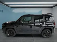 Gebraucht Jeep Renegade 131 PS (96 kW) 2023 Schwarz SUV