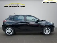 Gebraucht Opel Corsa-e 100 kW (136 PS) 2024 Karbonschwarz Kleinwagen