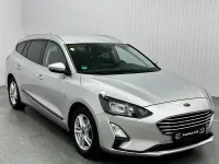 Używany Ford Focus Cool & Connect 120 KM (88 kW) 2020 Szary Kombi