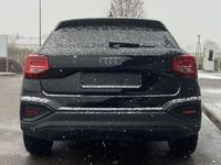 Gebraucht Audi Q2 150 PS (110 kW) 2022 Schwarz SUV
