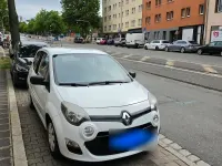 Gebraucht Renault Twingo 75 PS (55 kW) 2013 Weiß Kleinwagen