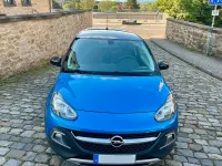 Occasion Opel Adam Rocks 150 ch (110 kW) 2018 Bleue Citadine
