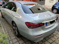 gebraucht Mercedes E220 19AMG Avantgarde Schiebedach/Massage/Standhe