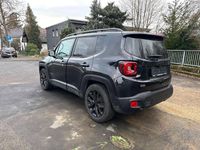 Gebraucht Jeep Renegade Night Eagle 120 PS (88 kW) 2020 Schwarz SUV
