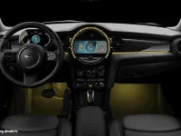 Gebraucht Mini Cooper SE 135 kW (184 PS) 2023 Blau Kleinwagen