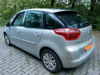 Gebraucht Citroën C4 Picasso 105 PS (77 kW) 2009 Silber Van / Kleinbus