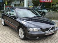 Gebraucht Volvo S60 140 PS (102 kW) 2003 Schwarz metallic Limousine