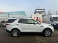 Gebraucht Land Rover Discovery 5 SE 241 PS (177 kW) 2018 Weiß SUV