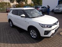 Neu Ssangyong (KGM) Tivoli 163 PS (119 kW) 2025 Weiß SUV