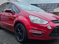 gebraucht Ford S-MAX 1.6 EcoBoost Trend Navi Xenon