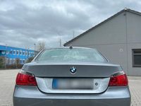Usata BMW 520 170 CV (125 kW) 2005 Grigio Berlina