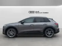 Gebraucht Audi Q4 e-tron S-Line 150 kW (204 PS) 2025 Taifungrau metallic SUV