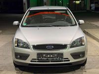 Gebraucht Ford Focus Sport 116 PS (85 kW) 2006 Silber Kleinwagen