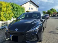 Käytetty MG MG3 194 HP (142 kW) 2024 Musta Viistoperä