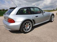 Gebraucht BMW Z3 Performance 193 PS (141 kW) 1999 Silber Coupé