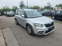 Gebraucht Skoda Yeti Cool Edition 110 PS (80 kW) 2016 Silber SUV