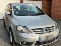 Gebraucht VW Golf Plus Cross 105 PS (77 kW) 2007 Silber Van / Kleinbus