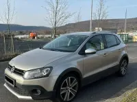 Gebraucht VW Polo Cross 105 PS (77 kW) 2011 Kleinwagen