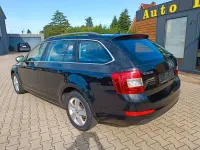 Gebraucht Skoda Octavia 110 PS (80 kW) 2015 Schwarz Kombi