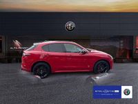 Gebraucht Alfa Romeo Stelvio 280 PS (205 kW) 2025 Schwarz SUV
