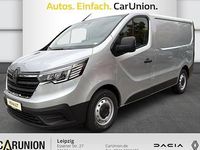 Neu Renault Trafic Komfort 150 PS (110 kW) 2025 Grau Van / Kleinbus
