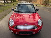 Gebraucht Mini Cooper 120 PS (88 kW) 2007 Rot Kleinwagen