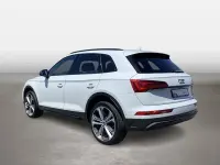 Gebraucht Audi Q5 Ambiente 204 PS (150 kW) 2022 Gletscherweiß metallic SUV