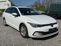 Gebraucht VW Golf VIII 150 PS (110 kW) 2022 Pure white Kombi