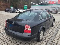 Usata VW Passat 2002 Nero Berlina