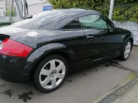 Gebraucht Audi TT Basis 250 PS (183 kW) 2004 Schwarz Coupé