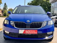 Gebraucht Skoda Octavia 116 PS (85 kW) 2018 Blau Limousine