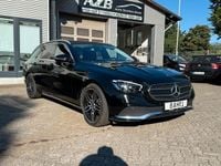 Gebraucht Mercedes E220 AMG 194 PS (142 kW) 2020 Schwarz Kombi