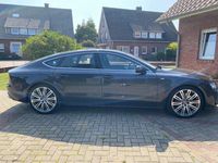 Gebraucht Audi A7 S-Line 313 PS (230 kW) 2014 Grau Kleinwagen
