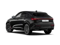Neu Audi SQ5 Sportback Advanced 367 PS (269 kW) 2026 Mythosschwarz metallic (metallic) SUV