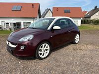 Second-hand Opel Adam 87 CP (63 kW) 2014 Roșu Hatchback