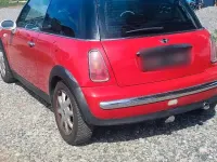 Gebraucht Mini Cooper Coupé 95 PS (69 kW) 2002 Rot Coupé