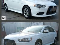 gebraucht Mitsubishi Lancer 1.8 DI-D+ MIVEC ClearTec -